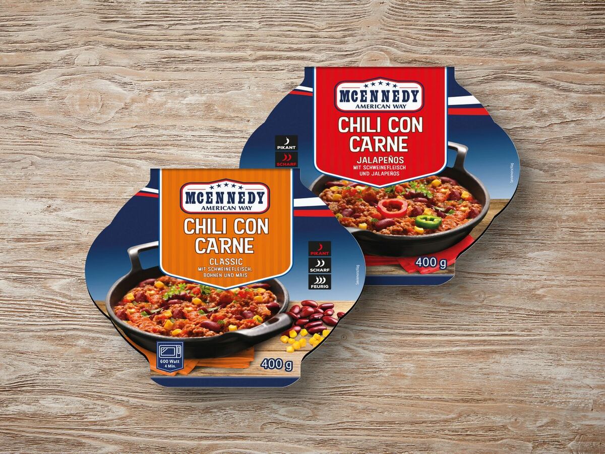 Bild 1 von McEnnedy Chili con Carne, 
         400 g