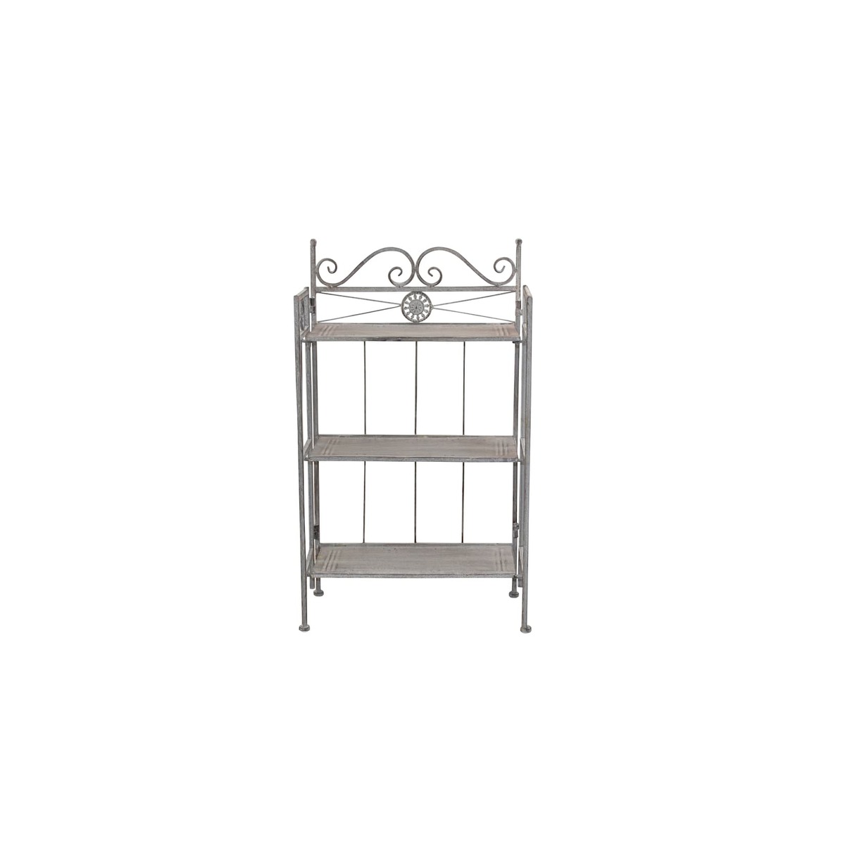 Bild 1 von möbel direkt online Metallregal Charlotte