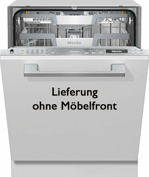 Bild 1 von Miele vollintegrierbarer Geschirrspüler, G 7250 SCVi, 6 l, 14 Maßgedecke