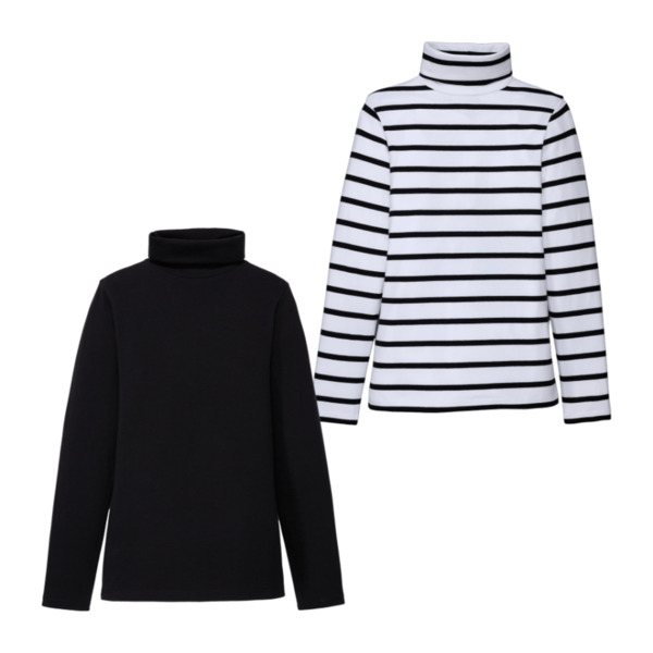 Bild 2 von UP2FASHION Rollkragen-Shirts