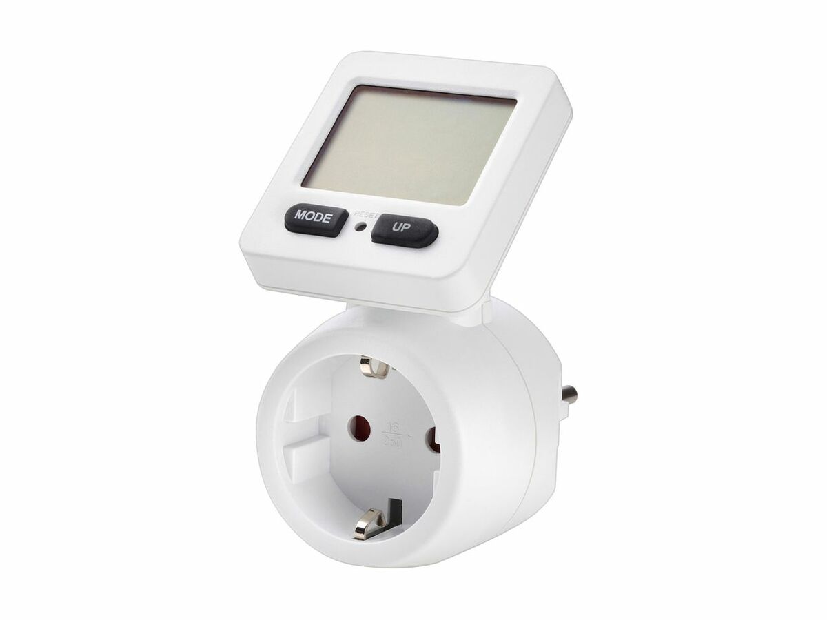 Bild 1 von SILVERCREST® Energiemessgerät, 
         Stück