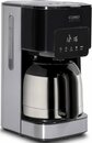 Bild 1 von Caso Filterkaffeemaschine 1847 Coffee Taste&Style Thermo, 1,2l Kaffeekanne, Permanentfilter 1x4