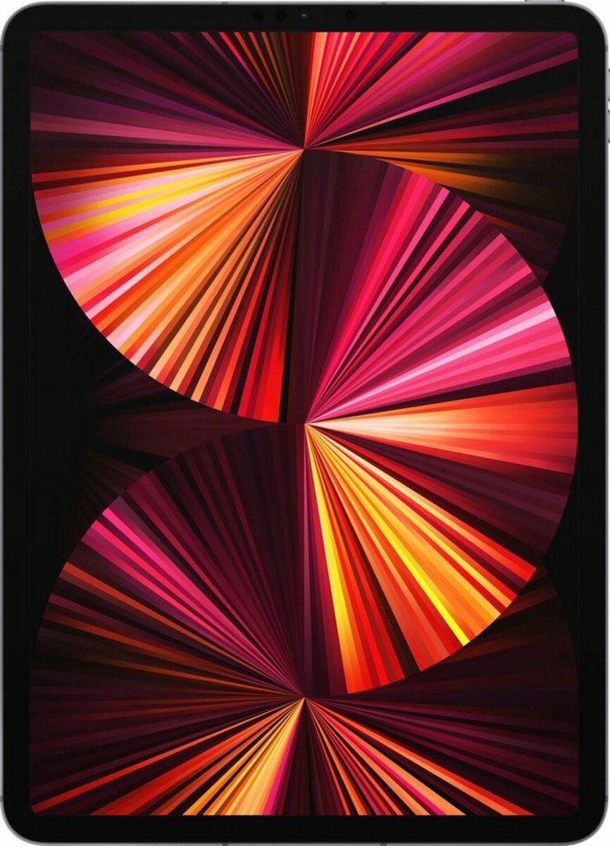 Bild 1 von Apple iPad Pro 11" (2021) mit Wifi + Cellular Tablet (11", 2048 GB, iPadOS)