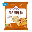 Bild 1 von Backfee Mandeln gestiftet 100g, 25er Pack