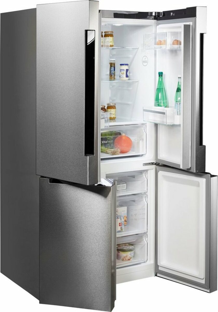 Bild 1 von BOSCH Multi Door KFN96VPEA, 183 cm hoch, 91 cm breit