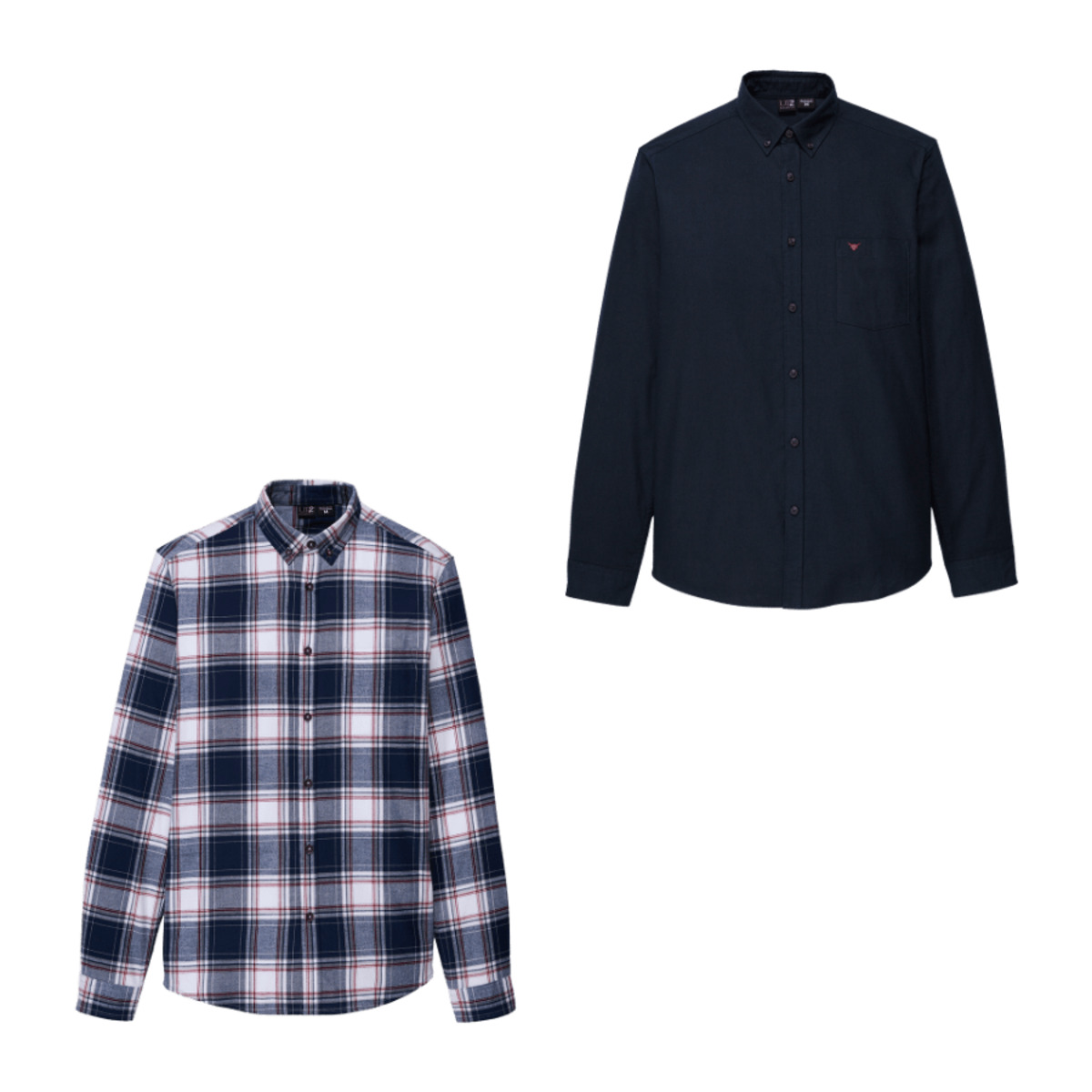 Bild 1 von UP2FASHION Flanellhemd