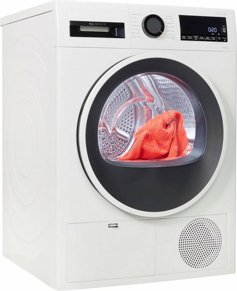 Bild 1 von BOSCH Wärmepumpentrockner WQG241000, 9 kg