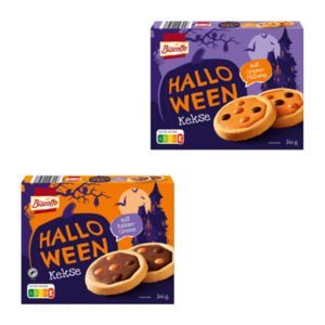 BISCOTTO Halloween-Kekse