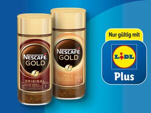 Nescafé Gold, 
         200 g