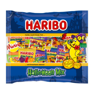 HARIBO Halloween-Mix