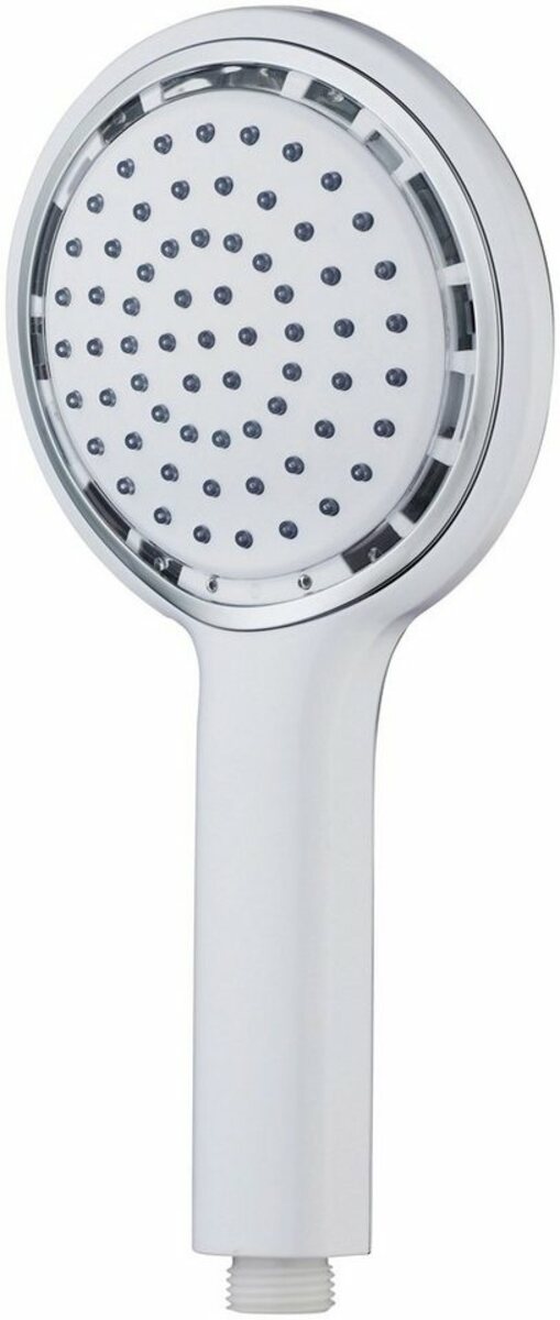 Bild 1 von Eisl Handbrause DIGI, mit LED-Farbwechel und Temperaturanzeige, Chrom/Weiß