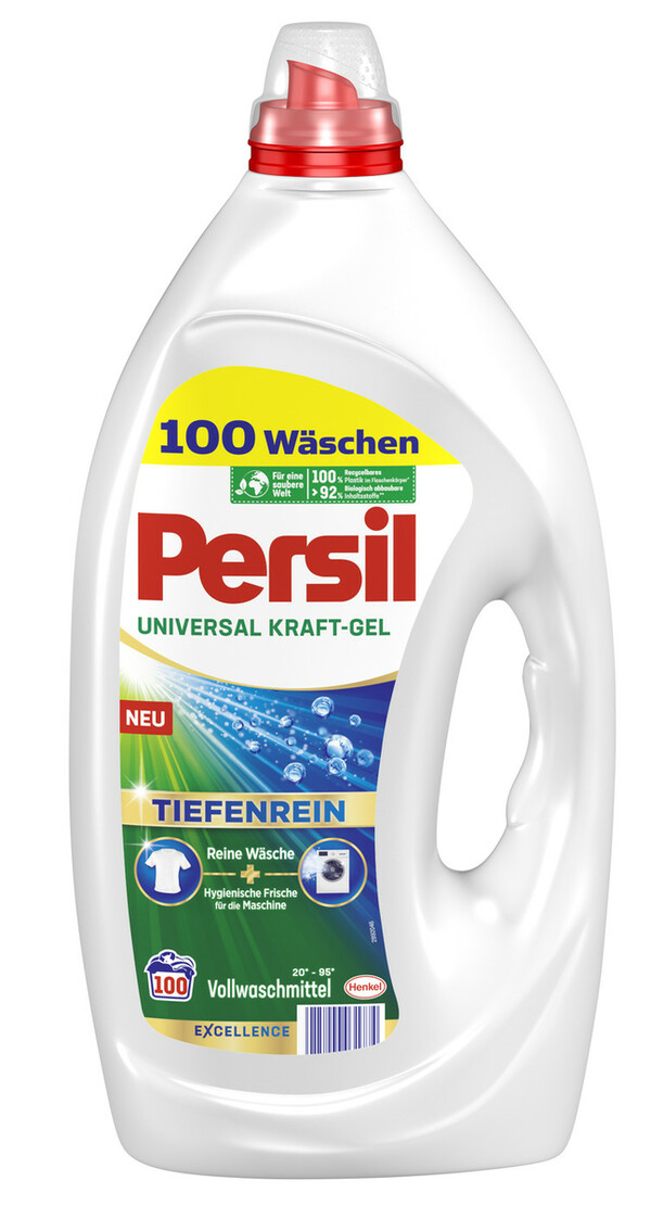 Bild 1 von Persil Universal Kraft-Gel 4,5L 100WL