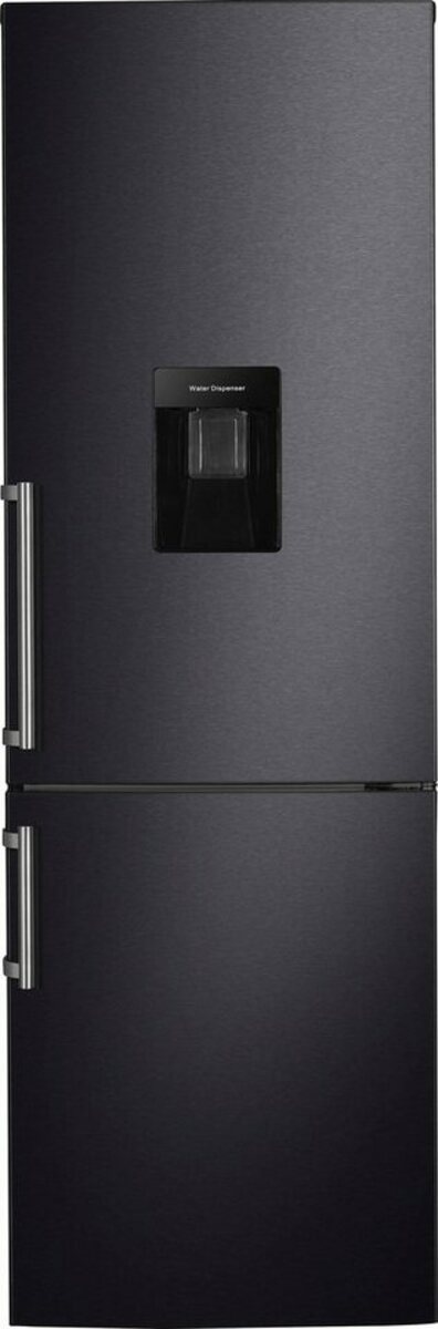 Bild 1 von Hanseatic Kühl-/Gefrierkombination HKGK17954DNFWDBI, 179,5 cm hoch, 54 cm breit, NoFrost