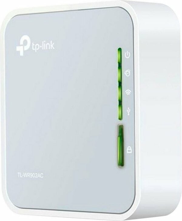 Bild 1 von TP-Link TL-WR902AC AC750 Dual Band Wireless Router Mobiler Router