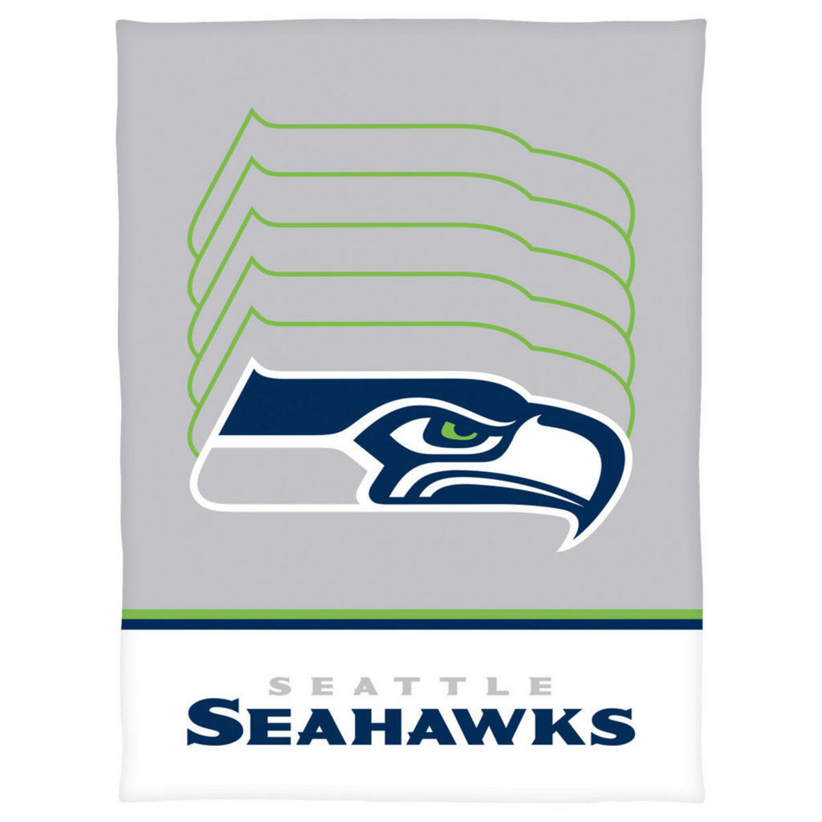 Bild 1 von Herding DECKE Blau, Grau, Grün, Mehrfarbig, Weiß