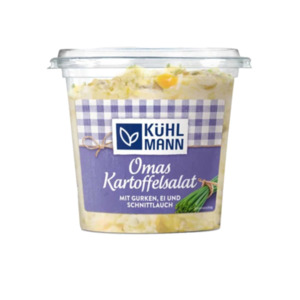 Kühlmann Kartoffel-, Kraut- oder Nudelsalat