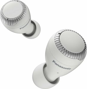Panasonic RZ-S300WE wireless In-Ear-Kopfhörer (Sprachsteuerung, True Wireless, Bluetooth)