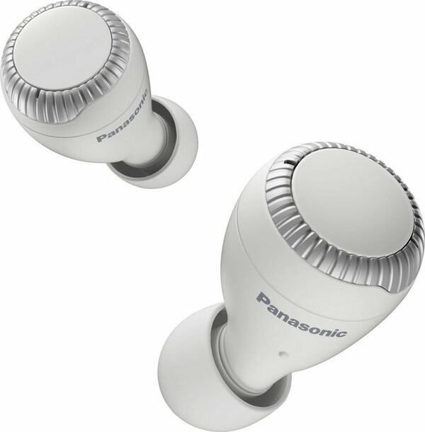 Bild 1 von Panasonic RZ-S300WE wireless In-Ear-Kopfhörer (Sprachsteuerung, True Wireless, Bluetooth)