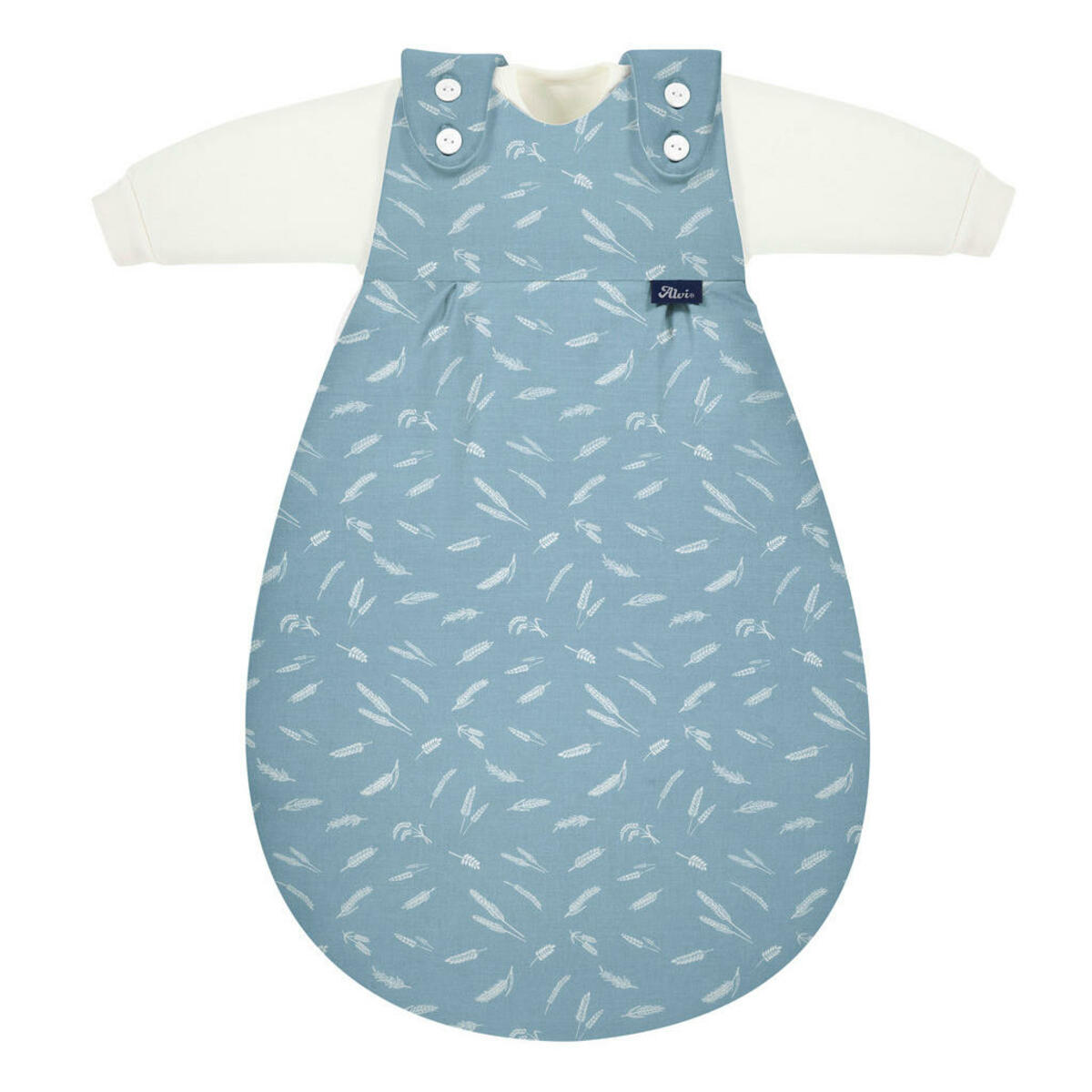 Bild 1 von Alvi BABYSCHLAFSACKSET Blau