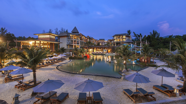 Bild 1 von Thailand - 5* Mai Khaolak Beach Resort & Spa