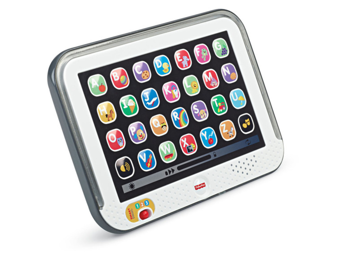 Bild 1 von Fisher-Price Lernspaß Tablet, mit Smart-Stages-Technologie