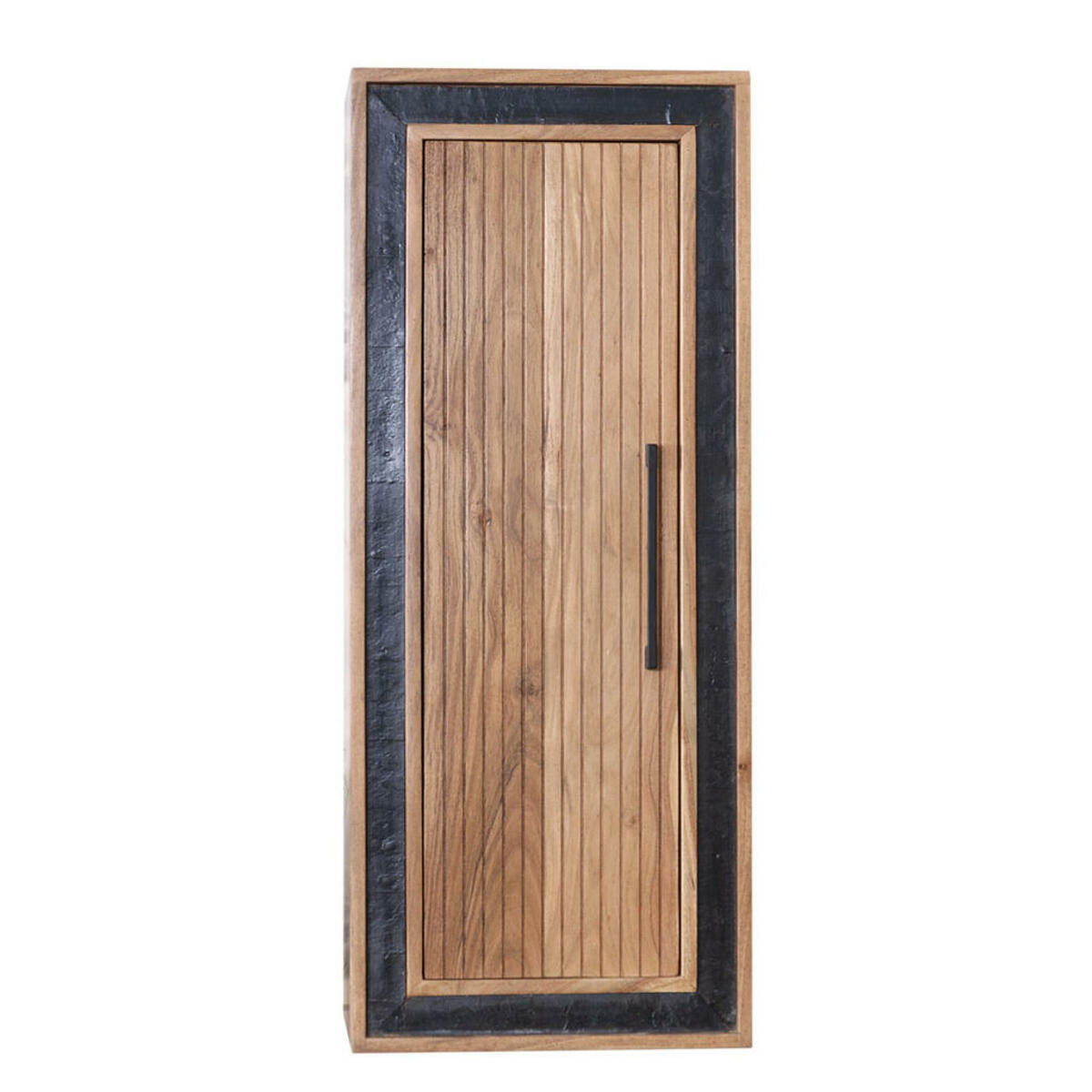 Bild 1 von MID.YOU HOCHSCHRANK Schwarz, Akazie