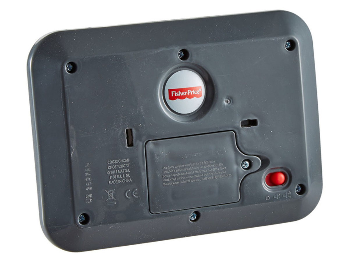 Bild 4 von Fisher-Price Lernspaß Tablet, mit Smart-Stages-Technologie