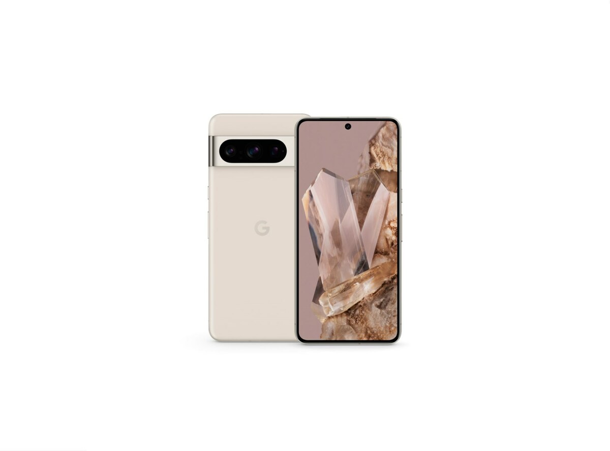 Bild 1 von Pixel 8 Pro (256GB) Smartphone porcelain
