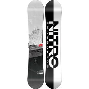 Nitro Snowboards PRIME RAW 23/24 All-Mountain Board Herren