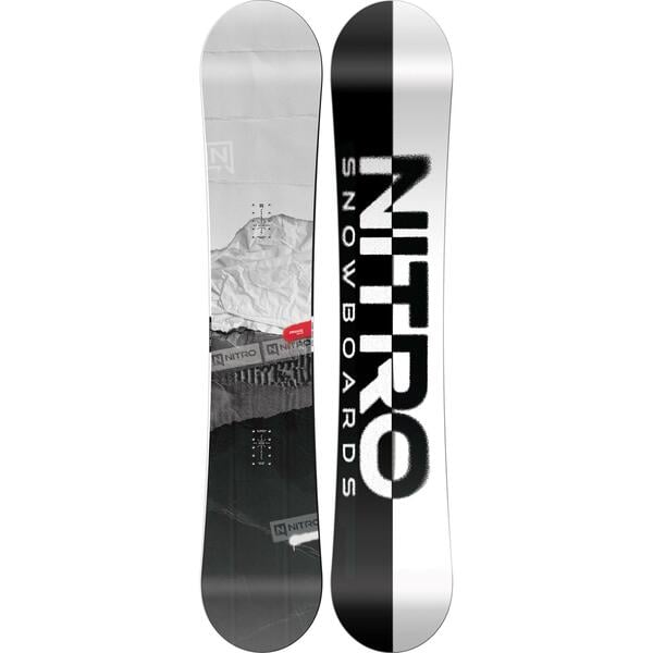 Bild 1 von Nitro Snowboards PRIME RAW 23/24 All-Mountain Board Herren