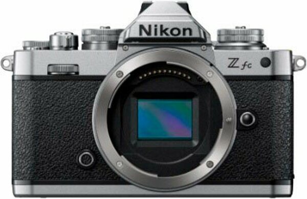 Bild 1 von Nikon Z fc Systemkamera (20,9 MP, Bluetooth, WLAN)