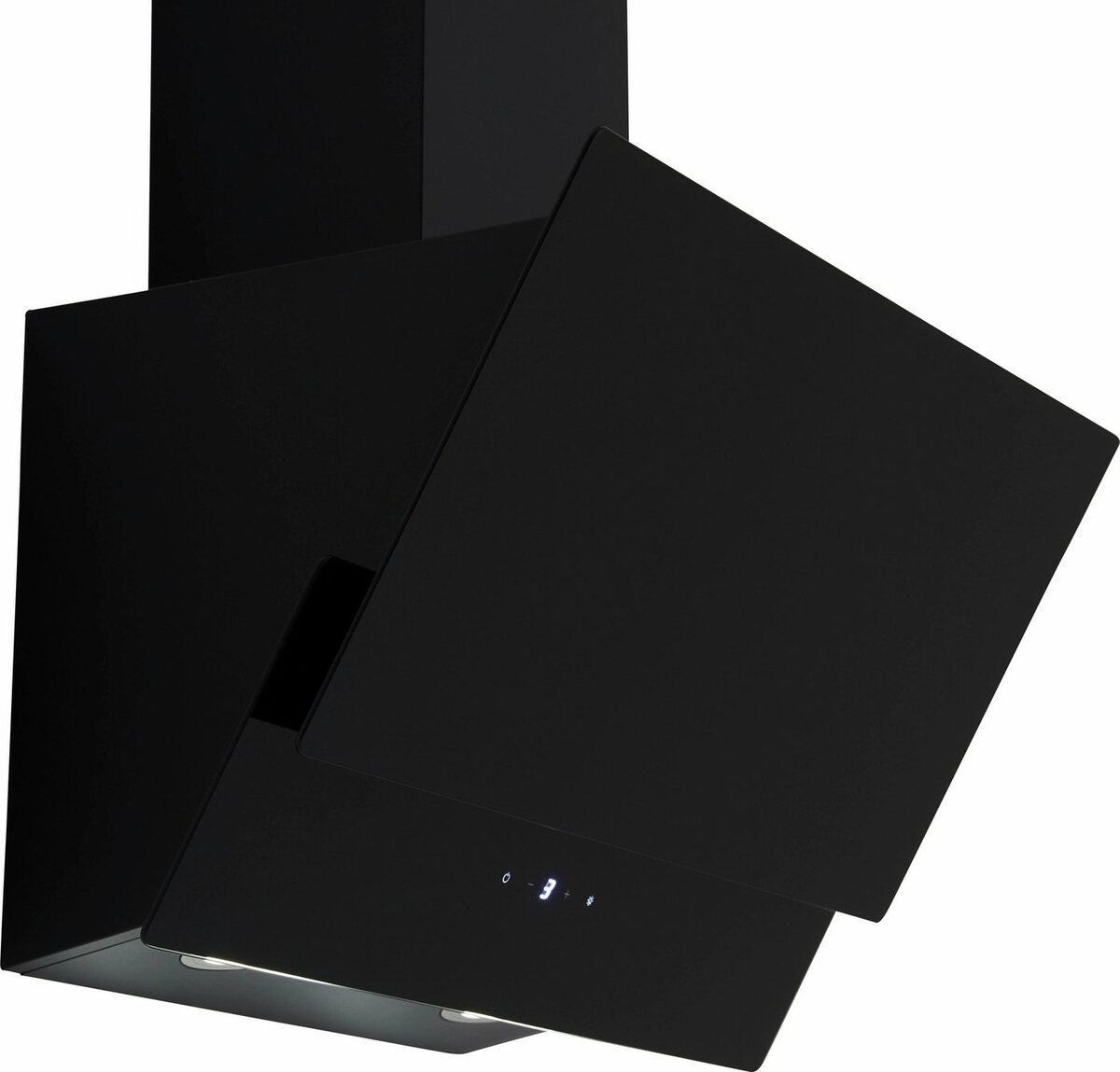 Bild 1 von RESPEKTA Kopffreihaube CH 66038-60 WAM, 60 cm, 3 Leistungsstufen, LED-Beleuchtung, Ab- und Umluftfähig