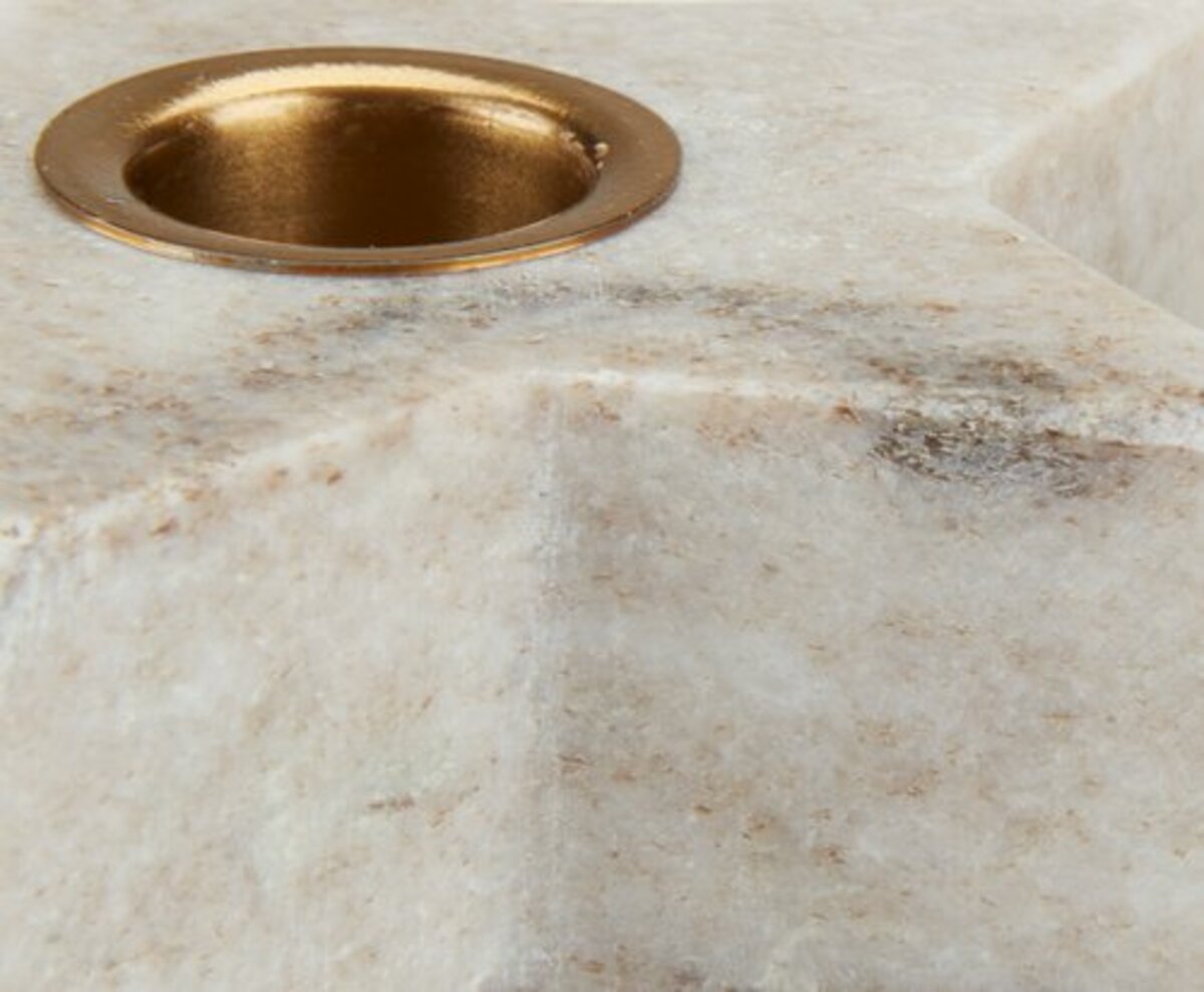 Bild 4 von Kerzenhalter RUTILKVARTS Ø10xH5cm