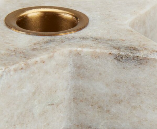 Bild 4 von Kerzenhalter RUTILKVARTS Ø10xH5cm