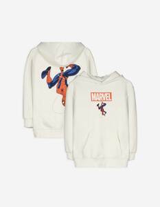 Kinder Hoodie - Spiderman