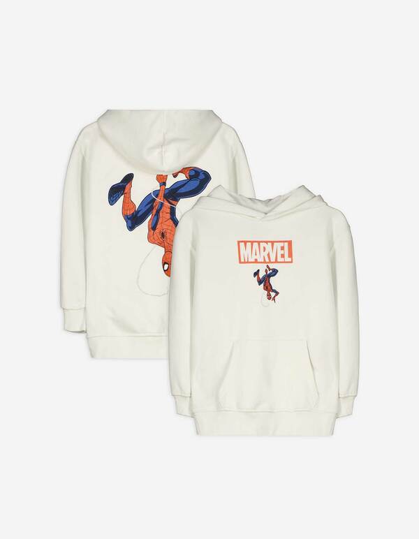 Bild 1 von Kinder Hoodie - Spiderman