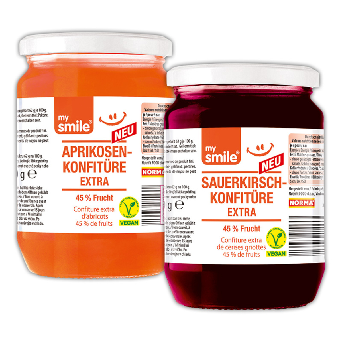 Bild 1 von My Smile Konfitüre extra