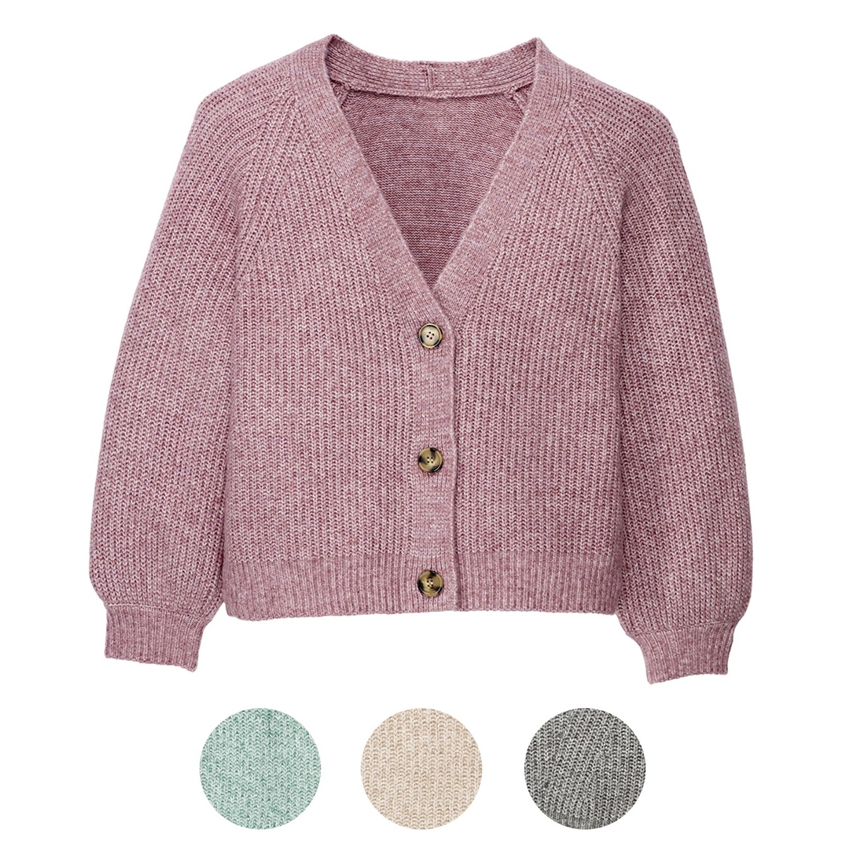 Bild 1 von UP2FASHION Damen Pullover oder Cardigan