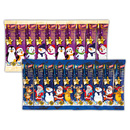 Bild 1 von Goldora Schoko Lolli Weihnachts-/ Schneemann