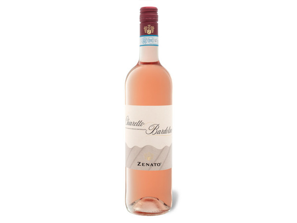 Bild 1 von Zenato Bardolino Chiaretto DOC trocken, Roséwein 2022, 
         0.75-l