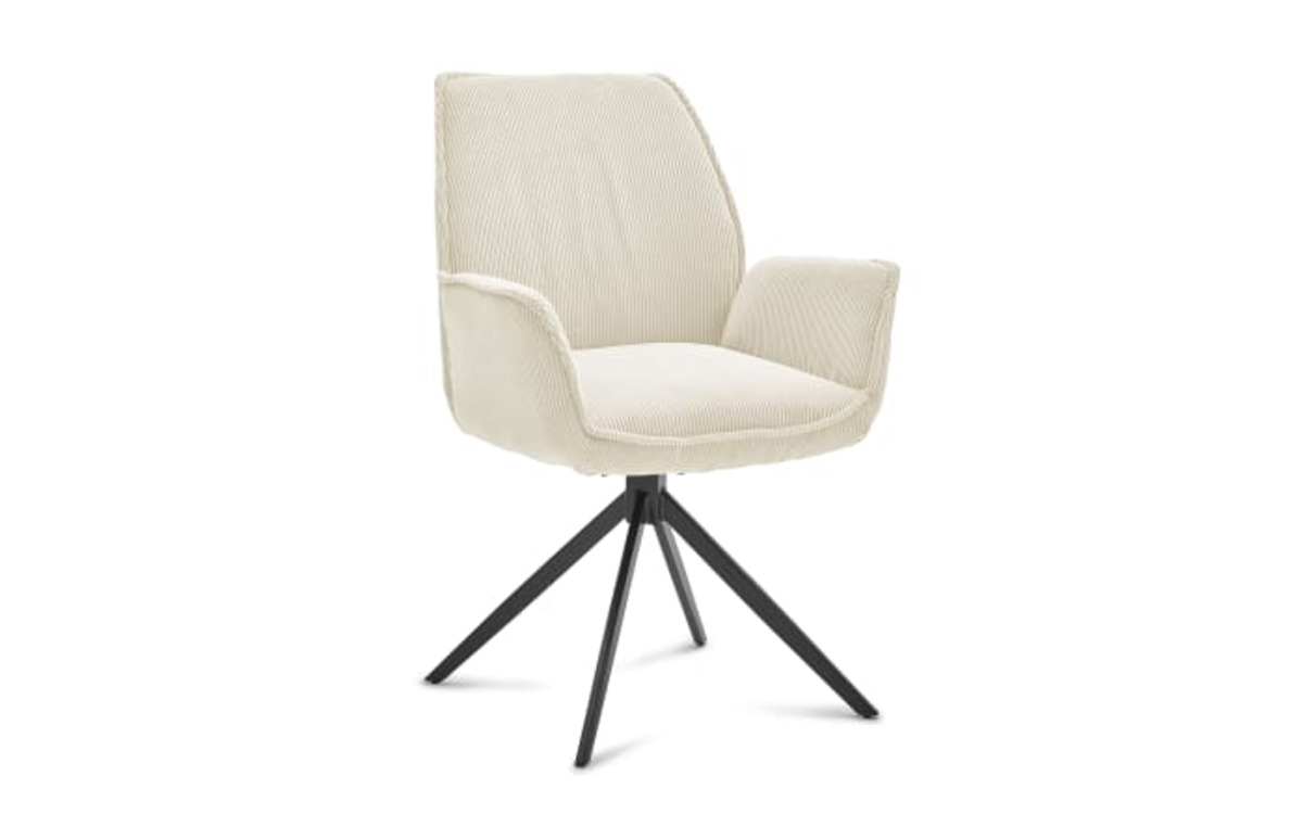 Bild 1 von Musterring - Armlehnstuhl Tiama, cream
