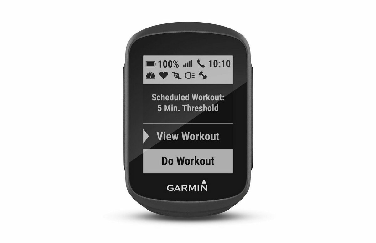 Bild 1 von Garmin Garmin Edge 130 Plus Navigationsgerät