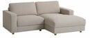 Bild 1 von Sofa TORNEMARK Chaiselongue beiger Stoff