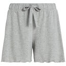 Bild 1 von Damen Loungewear-Shorts mit Wellenbündchen