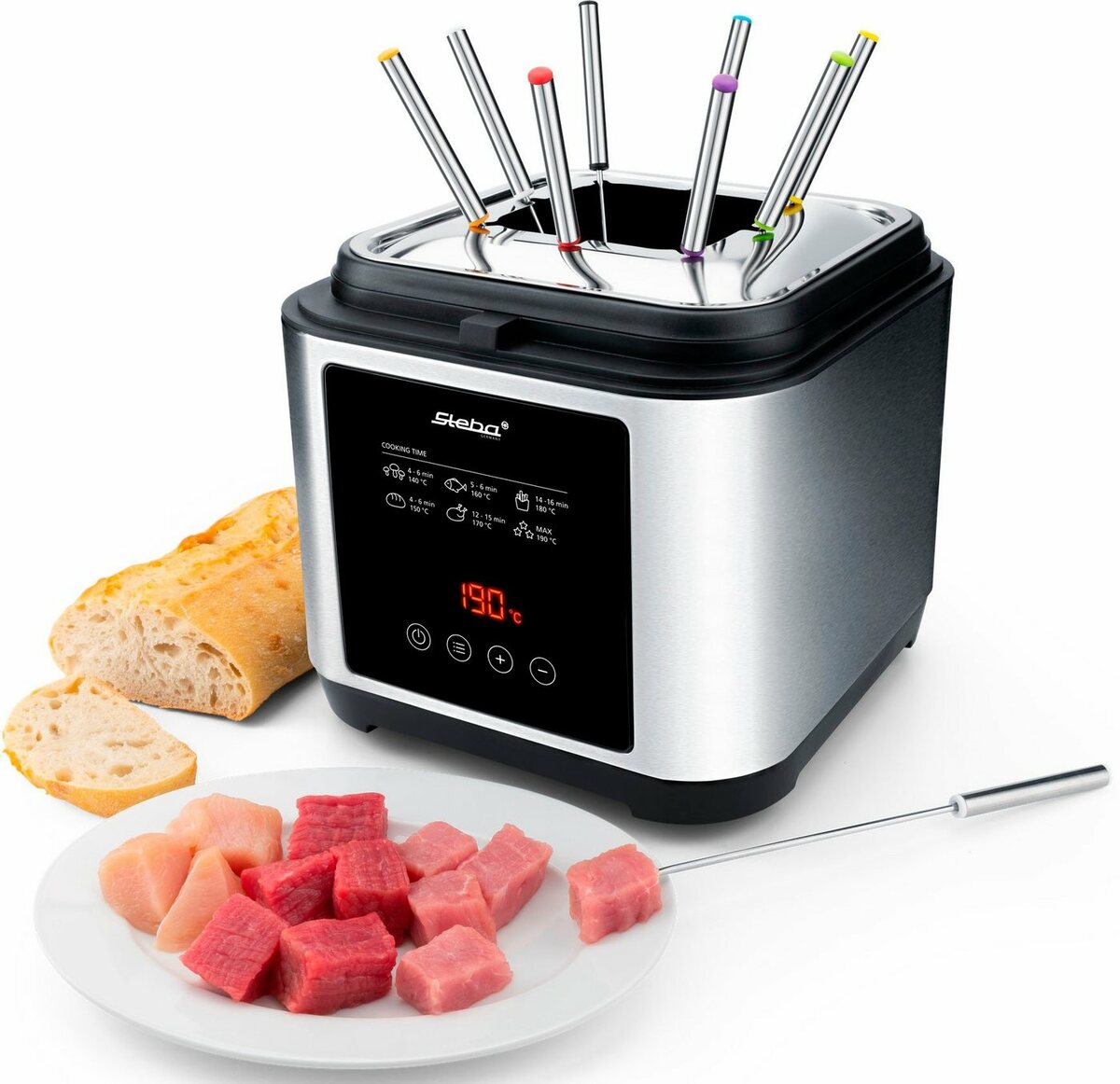 Bild 1 von Steba Fritteuse DF 150F, 1200 W