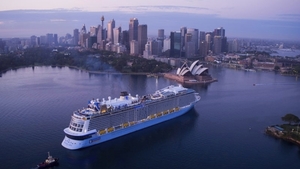 Transpazifik von Sydney nach Honolulu - Ovation of the Seas