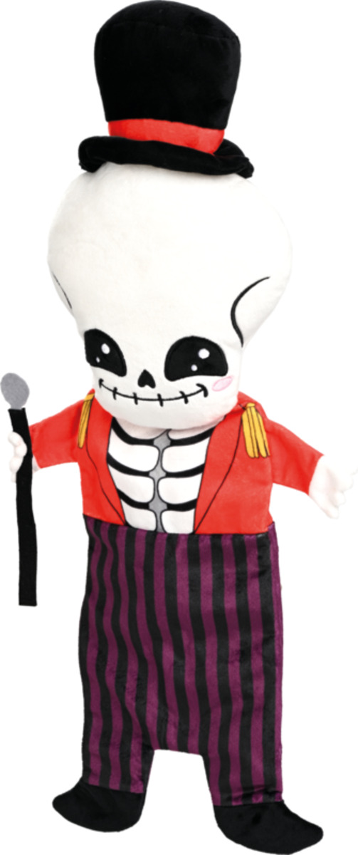 Bild 1 von AniOne Kuscheltier Skelett