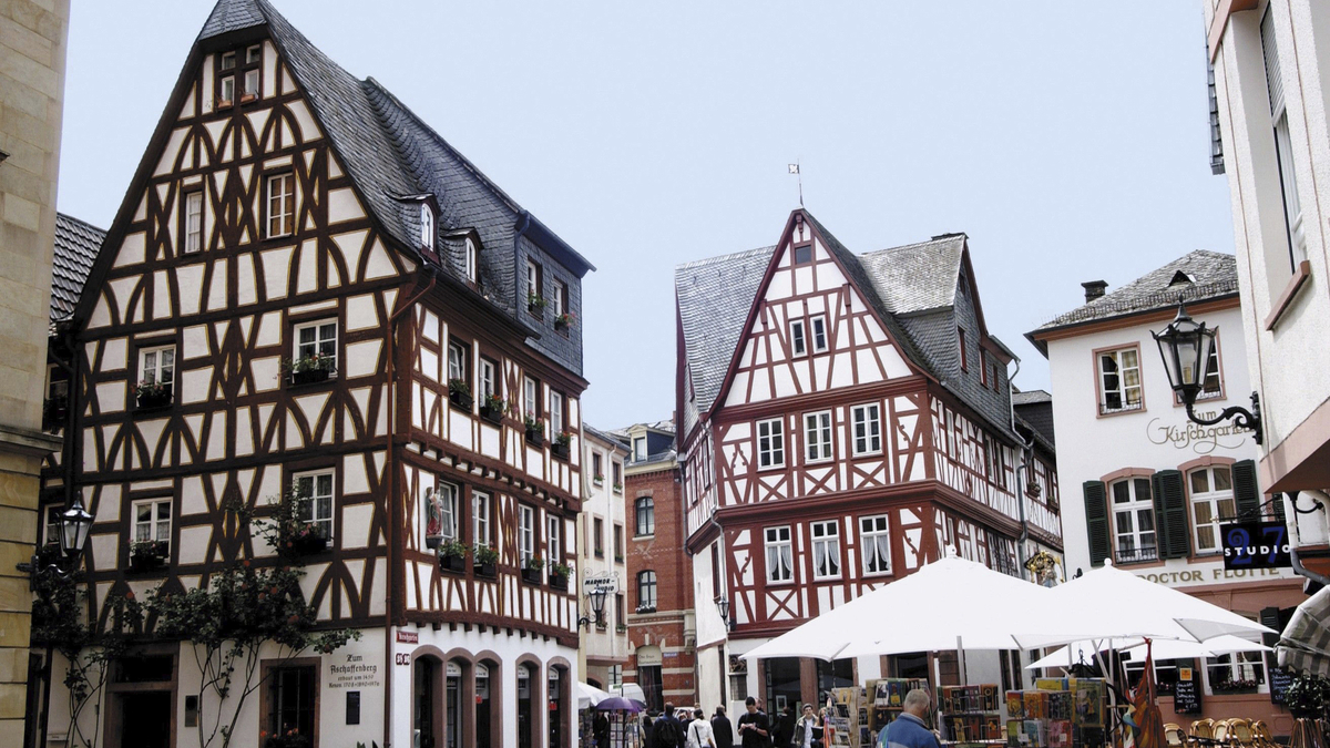 Bild 1 von Mainz - Atrium Hotel Mainz****S