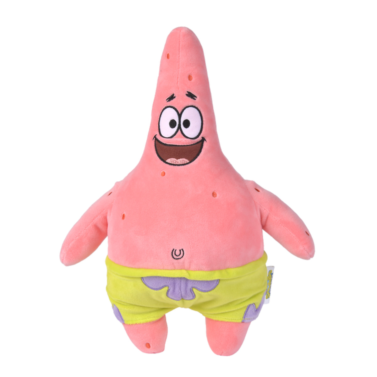 Bild 1 von SpongeBob Schwammkopf - Plüschfigur Patrick - ca. 35 cm