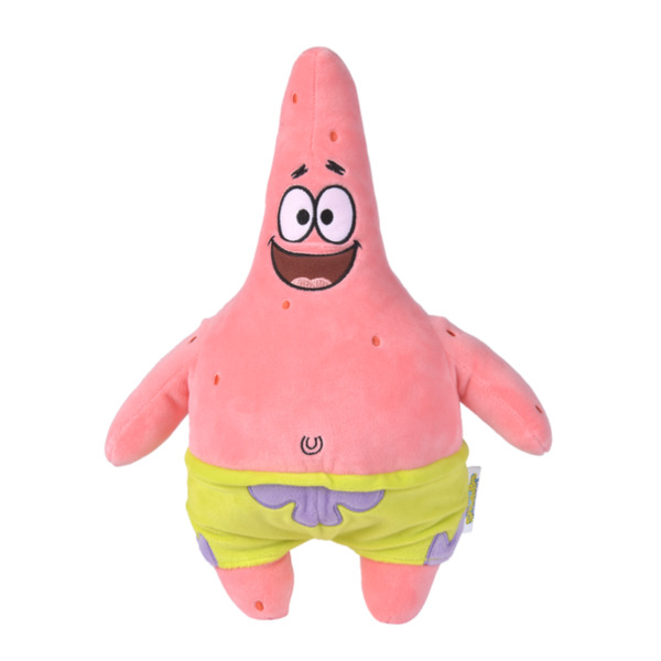 Bild 1 von SpongeBob Schwammkopf - Pl&uuml;schfigur Patrick - ca. 35 cm